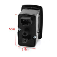 Effortless Control MERCEDES Benz 251 4 Pin Window Black Switch For Model 251 2518200510 25182005109116 A2518200510 Tag-SW-29