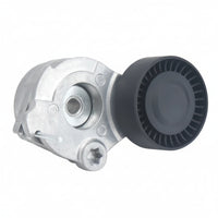 Belt Tensioner With Pulley 059903133J 059903133F 059903133BA Compatible With AUDI A4 A6 A7 A8 Q5 Q7 & VW TOUAREG (7P5, 7P6)
