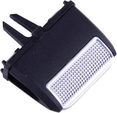 Rear Air Conditioner Back Ac Vent Grille Outlet Tab Clip Slider Repair Kit 1678302104 Compatible With MERCEDES BENZ GLS W167 & GLE W167 (Set Of 2)