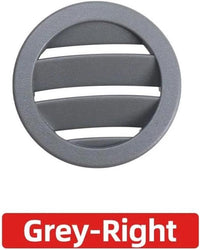 Console Small Ac Vent Grille Cover Light Gray 21283103597K43 21283104597K43 Compatible With Mercedes For Benz E Class W212 E200 E300 E350 E550