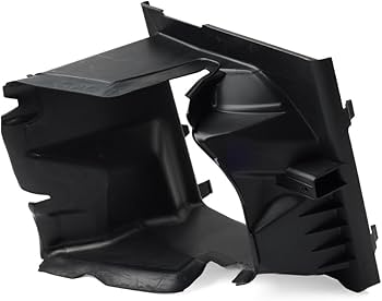 Radiator Support Air Deflector Left LR130007 Compatible With Land Rover Defender 5 L663