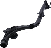 Radiator Hose 06E121045BB Compatible With AUDI A4 B8 (8K2) | A4 / S4 A5 Sportback (8TA) | A5 / S5 A6 C7 (4G2, 4GC) | A6 / S6, Volkswagen Touareg