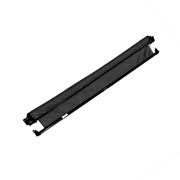 Rear Black & Beige Sunroof Sunshade Curtain Cover Assembly Compatible With Porsche Panamera