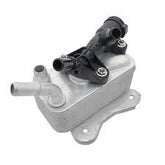 Oil Cooler 17217800408 For BMW 5 Series F10 & 7 Series F02, X5 E70 Tag-O-84