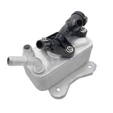 Oil Cooler 17217800408 For BMW 5 Series F10 & 7 Series F02, X5 E70 Tag-O-84