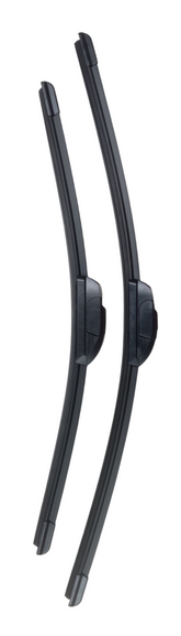 Front Wiper Blade Set (22'18 Inch) Compatible with INDIAN Tag-WBF-51