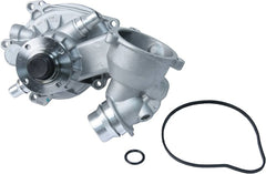 Water Pump 11517586781 11517524551 11517524552 Compatible With BMW 7 Series E65, E66, E67 Tag-W-70