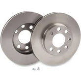 Front Brake Disc Set 2224200272 Compatible With MERCEDES-BENZ S-CLASS W222