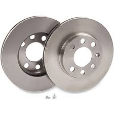 Front Brake Disc Set 2224200272 Compatible With MERCEDES-BENZ S-CLASS W222