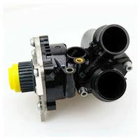 Water Pump 06H121026CC 06H121026BE Compatible With AUDI A3 A4 A5 A6 A8 Q3 Q5 TT Tag-W-18