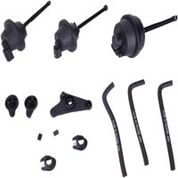 Manufold Chidiya Kit (Set Of 7) 2721402401 Compatible With MERCEDES-BENZ C-CLASS (W204) & E-CLASS (W211) & E-CLASS (W212) & R-CLASS (W251, V251) & S-CLASS (W221, V221)