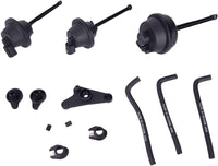 Manufold Chidiya Kit (Set Of 7) 2721402401 Compatible With MERCEDES-BENZ C-CLASS (W204) & E-CLASS (W211) & E-CLASS (W212) & R-CLASS (W251, V251) & S-CLASS (W221, V221)