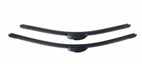 Front Wiper Blade Set (22'18 Inch) Compatible with INDIAN Tag-WBF-51
