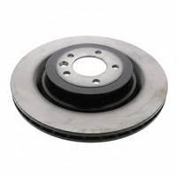 Rear Brake Disc Set LR099038 LR161899 LR033303 Compatible With LAND ROVER DISCOVERY V (L462) & RANGE ROVER IV (L405) & RANGE ROVER SPORT II (L494)