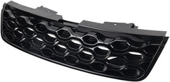 Glossy Black Show Grill LR183258 Compatible With LAND ROVER DISCOVERY SPORT (L550) (2020-2024) Tag No.13