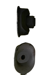 Rear Shock Absorber Mount Without Boot 30683637 Compatible With VOLVO S60 S70 S80 XC90 I (275) XC70 I Cross Country (295)