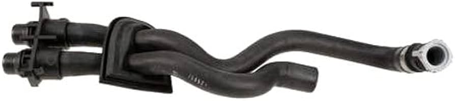Heater Hose Pipe 31368257 For Volvo XC70 Tag-H-421
