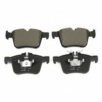 Rear Brake Pad Set 0084201420 Compatible With Mercedes Benz W205