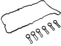 Tappet Cover Packing (Engine Valve Cover Gasket) 255.130 11128515732 Compatible With BMW 3-SERIES Convertible (E93) 5-SERIES (F10, F07) 6-SERIES Coupe (F13, F06) 7-SERIES (F01, F02, F03, F04) X3/X5/X6 (F25, E70, F15, F85, E71, E72, F16, F86) Tag No.35