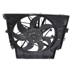 Engine Cooling Fan Assembly 17427593850 Compatible With BMW X3 F25