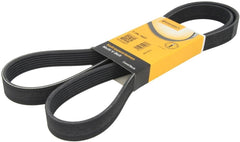 Multi Rib Belt 7PK1647 11287631824 Compatible With BMW 7 (F01, F02, F03, F04), 7 (G11, G12), 8 Gran Coupe, X5 (F15, F85), X5 (G05, F95), X6 (F16, F86) (CONTINENTAL)