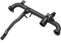 Engine Coolant Pipe Hose 06C121085H Compatible With Audi A4 B6, A6 C5