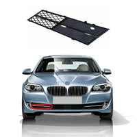 Fog Lamp Grill Cover Left 51117200699/7200697GC Compatible With Bmw 5 Series F10 2010-2014