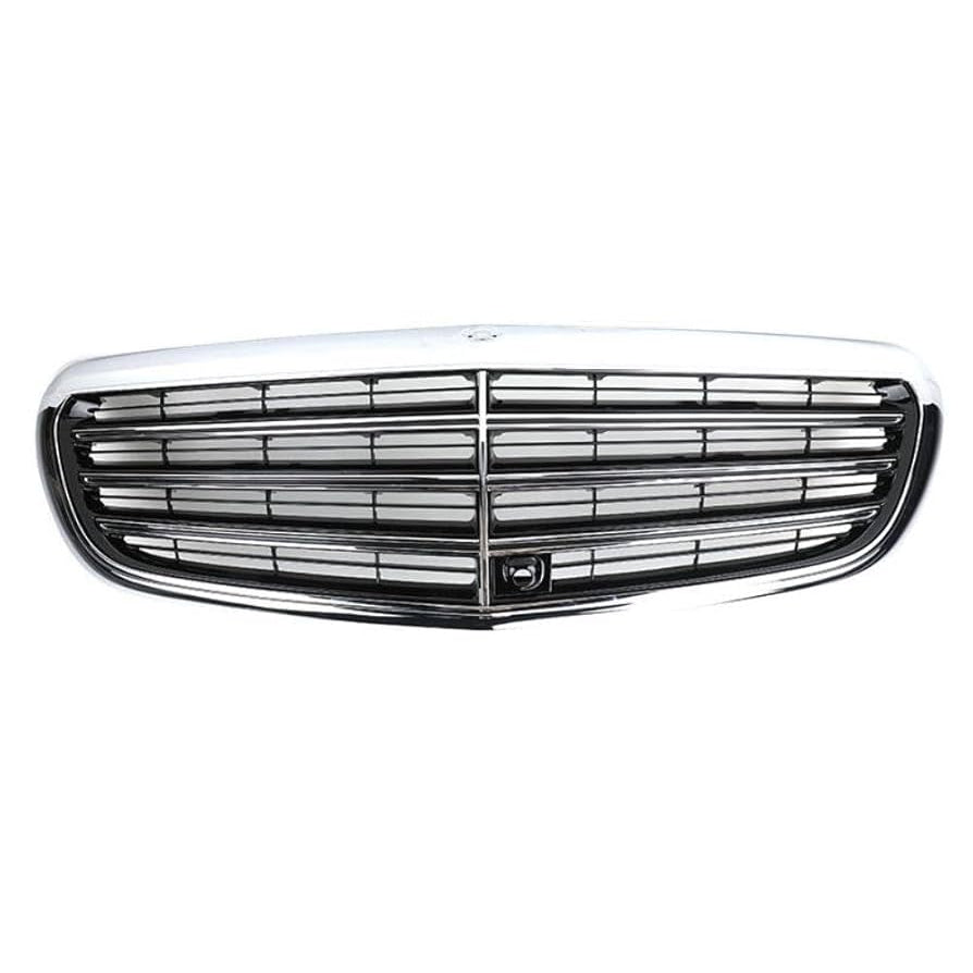 Show Grill With Camera Hole (Brkn) 2138802003 Compatible With Mercedes-Benz E-CLASS W213 (2016-2019) Tag No.84