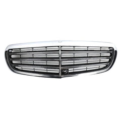 Show Grill With Camera Hole (Brkn) 2138802003 Compatible With Mercedes-Benz E-CLASS W213 (2016-2019) Tag No.84