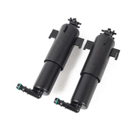 Headlight Washer Nozzle Left 61677223059 & Right 61677223060 Compatible With BMW For X6 E71