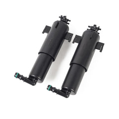 Headlight Washer Nozzle Left 61677223059 & Right 61677223060 Compatible With BMW For X6 E71