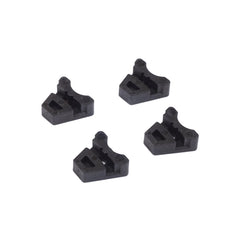 4 Pieces Sunroof Rail Frame Glass Slider Guide Repair Bracket Compatible With  Mercedes Benz A-CLASS W177 W176  & C-CLASS W205 & E-CLASS C207 & CLA C117