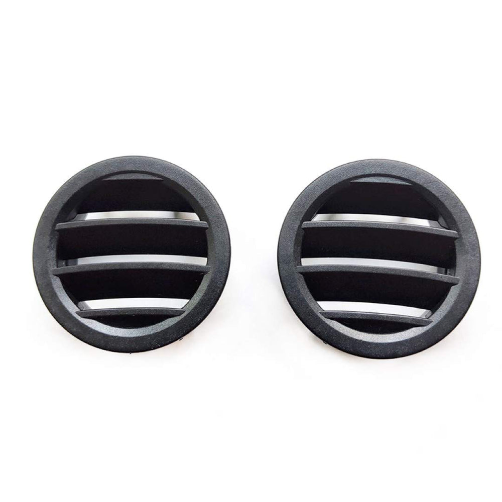 Ac Vent Compatible With Mercedes C Class Ac Vent C Class W204 2007-2013 Black
