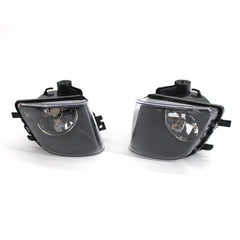 Fog Lamp Fog Light LEFT 63177182195 & RIGHT 63177182196 Compatible With BMW 7 Series F02