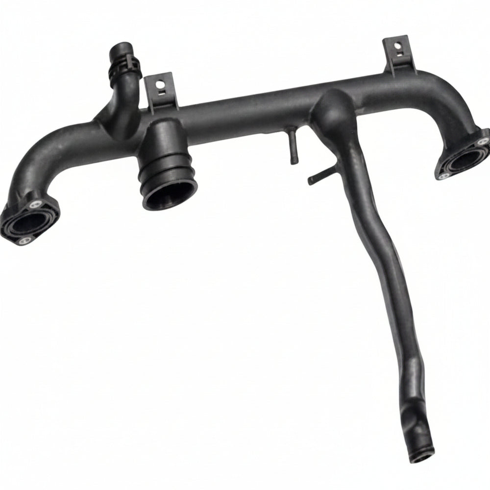 Engine Coolant Pipe Hose 06C121085H Compatible With Audi A4 B6, A6 C5