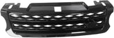 Glossy Black Show Grill LR054767 Compatible With Range Rover Sport - L494 (2014-2017) Tag No.43