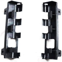 Water Tank Brackets Left LR128280 & Right LR128290 Compatible With Land Rover Defender 5 L663