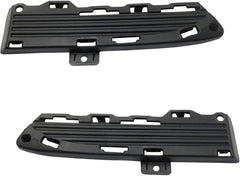 Front Bumper Grille Left 51117355239 51114824423 & Right 51117355240 51114824424Compatible With Mini Cooper (F55/F56) (2014-2018) Tag No.78