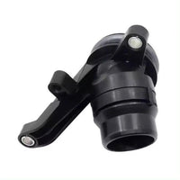 Radiator Connector Hose JDE9014 Compatible With JAGUAR F-PACE X761