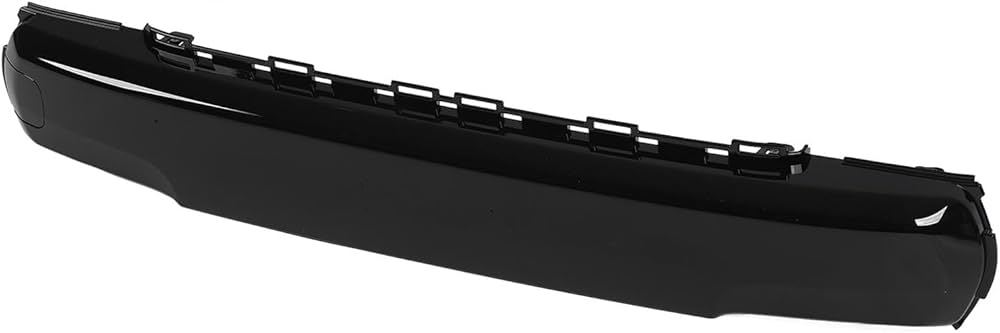 Front Licence Plate Grill 51117337791 Compatible With Mini Cooper F55/F56 (2014-2018) Tag No.80