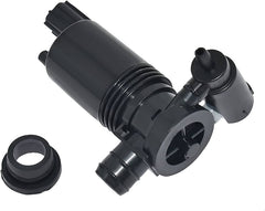 Windshield Washer Pump LR013951 Compatible With LAND ROVER DISCOVERY IV (L319) | LR4 DISCOVERY SPORT (L550) RANGE ROVER EVOQUE (L538)