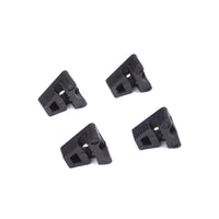 4 Pieces Sunroof Rail Frame Glass Slider Guide Repair Bracket Compatible With Mercedes Benz A-CLASS W177 W176 & C-CLASS W205 & E-CLASS C207 & CLA C117