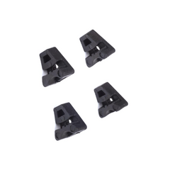 4 Pieces Sunroof Rail Frame Glass Slider Guide Repair Bracket Compatible With  Mercedes Benz A-CLASS W177 W176  & C-CLASS W205 & E-CLASS C207 & CLA C117