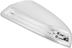 Dynamic Turn Signal LED Mirror Light Left 2048200721 & Right 2048200821 Compatible with MERCEDES-BENZ C-CLASS (W204) 2010-2013 Tag No.108