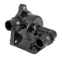 Engine Coolant Thermostat Housing 11517572859 11517506576 Compatible With BMW 3 Series E90 & X1 E84 Tag-E-72