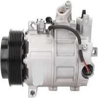AC Compressor PN813137 & A0022303011 & A0022303311 & A0022304911 & A0022308311 Compatible With MERCEDES-BENZ & C-CLASS (W203) & C-CLASS (W204) & CLS (C218) & E-CLASS (W212) Tag.16