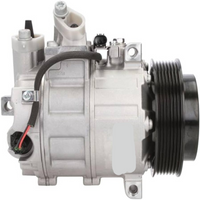 AC Compressor PN813137 & A0022303011 & A0022303311 & A0022304911 & A0022308311 Compatible With MERCEDES-BENZ & C-CLASS (W203) & C-CLASS (W204) & CLS (C218) & E-CLASS (W212) Tag.16