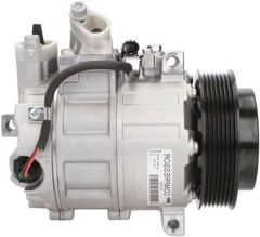 AC Compressor PN813137 & A0022303011 & A0022303311 & A0022304911 & A0022308311 Compatible With MERCEDES-BENZ & C-CLASS (W203) & C-CLASS (W204) & CLS (C218) & E-CLASS (W212) Tag.16
