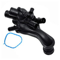 Thermostat Housing Assembly 11537534521 Compatible With MINI R56/R57 Tag-E-81