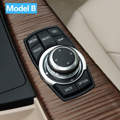 Multimedia Button for Bmw 5 Series Cars